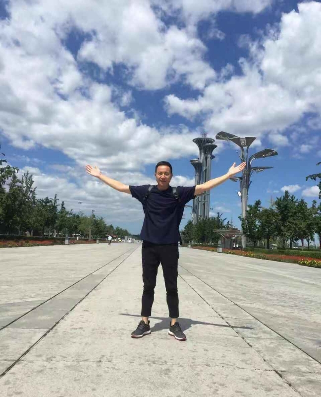 林东的第一张照片--新竹残疾人相亲网