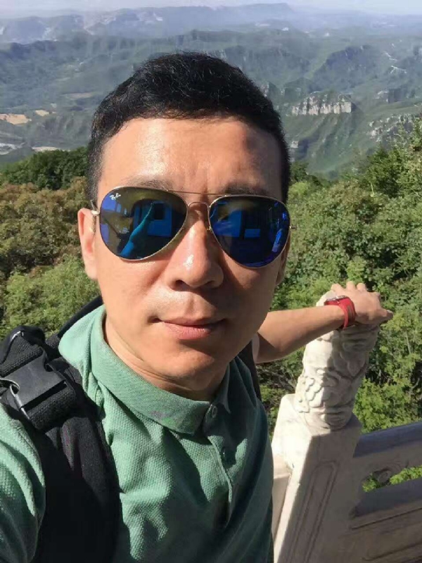 望穿秋水的第一张照片--新竹残疾人相亲网