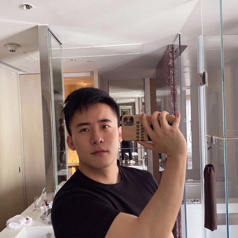 俊杰的第一张照片--新竹残疾人相亲网