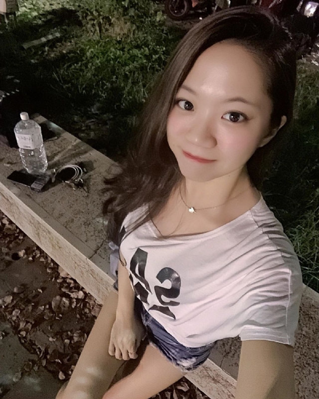 欣欣的第一张照片--新竹残疾人相亲网