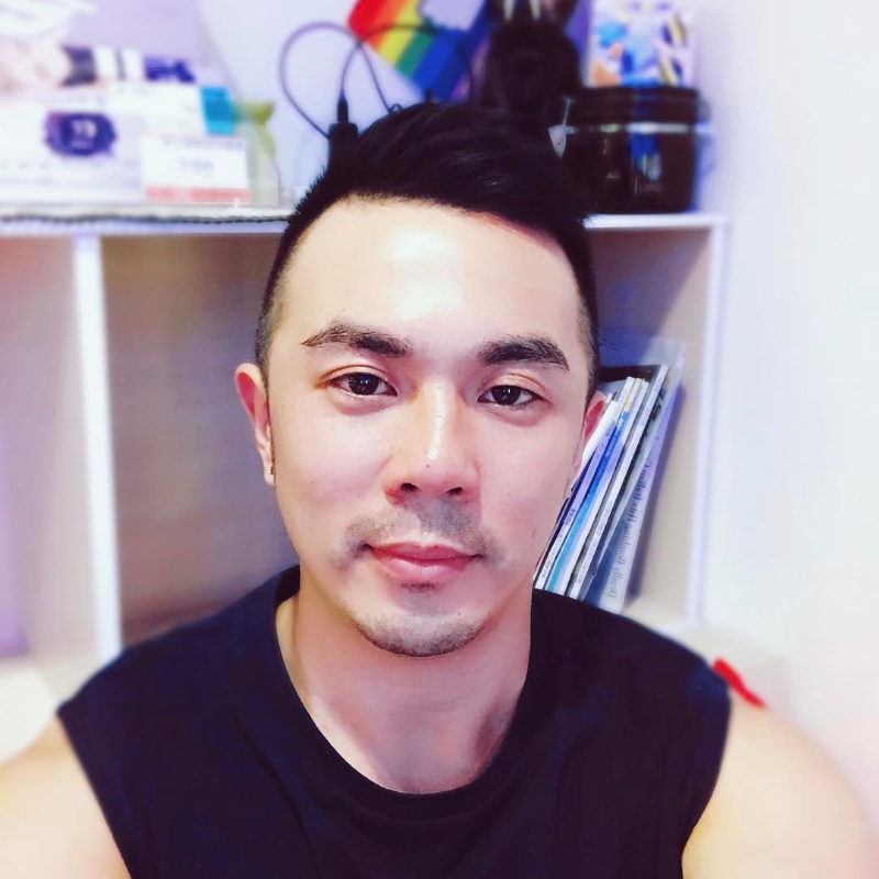 張嘉益的第一张照片--新竹残疾人相亲网