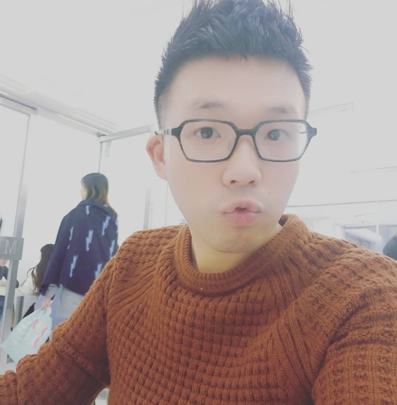 林滿江的第一张照片--新竹残疾人相亲网