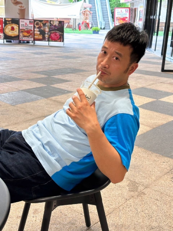 生而为人的第一张照片--新竹残疾人相亲网