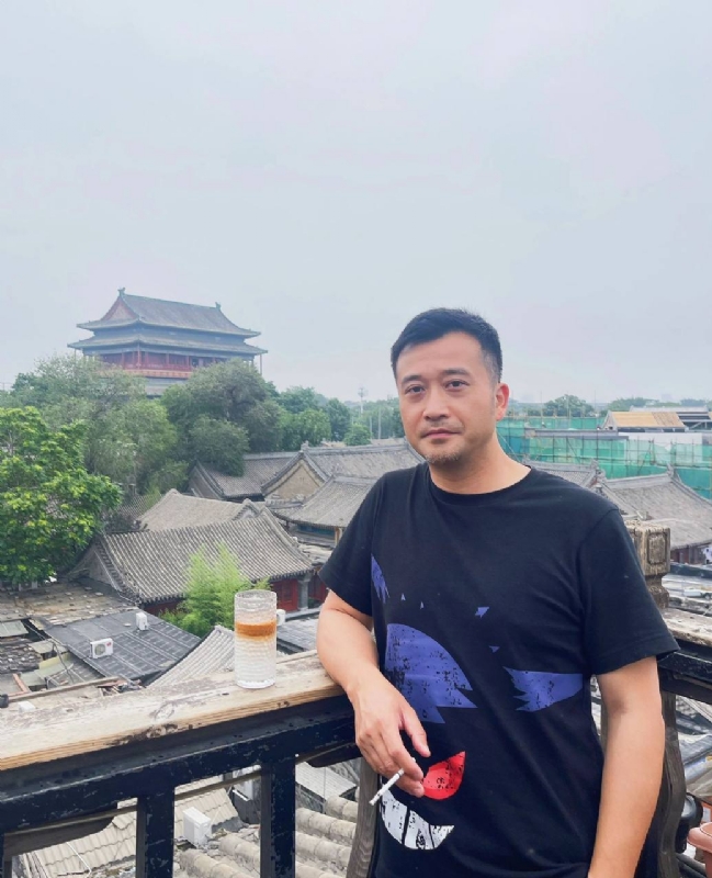 生而为人的第二张照片--新竹残疾人相亲网
