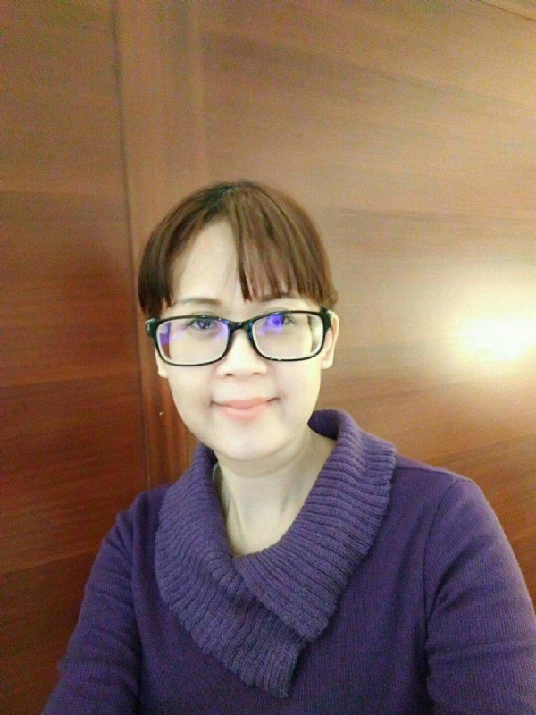 凱琳絲的第一张照片--新竹残疾人相亲网
